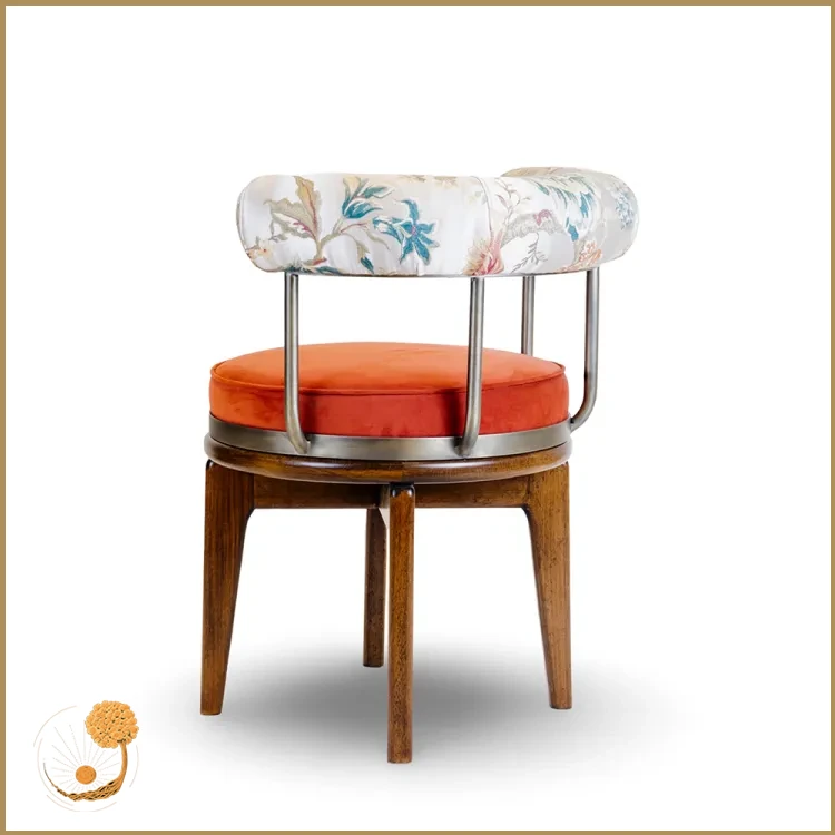 BRAGA CHAIR 2 -Heritage Design Sandalye 